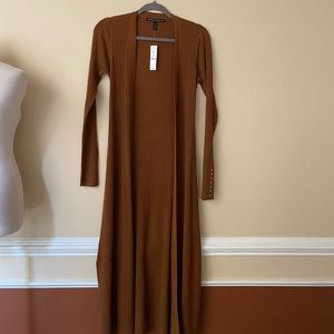 White House Black Market cardigan